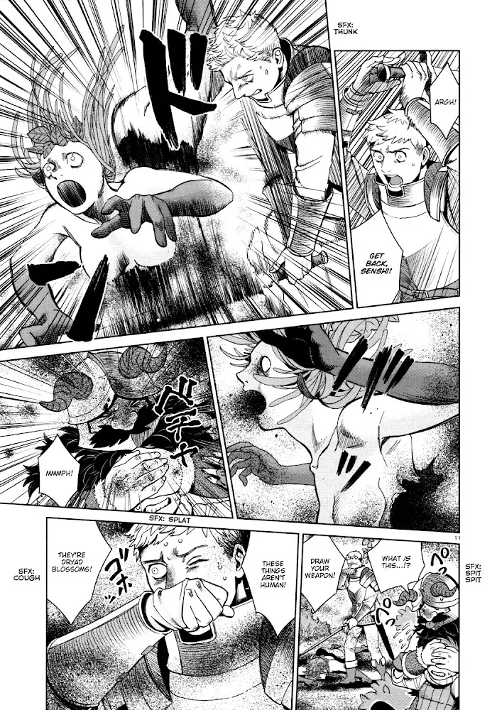 Delicious in Dungeon - Chapter 31 - Page 11