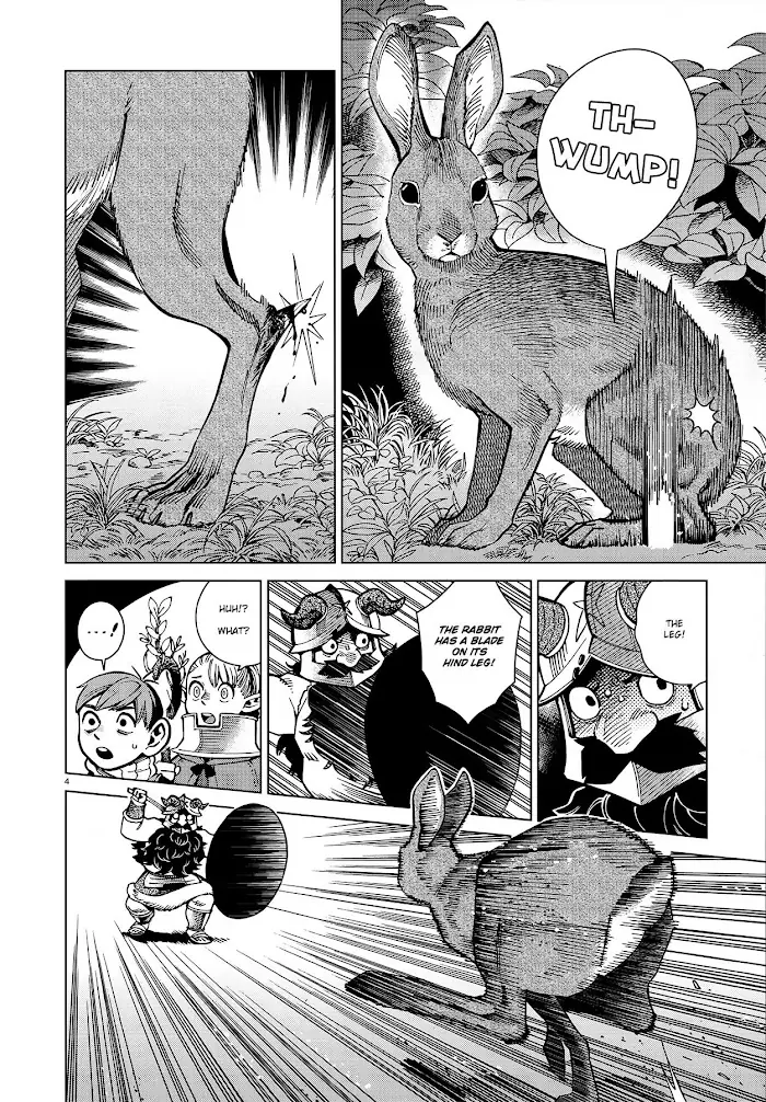 Delicious in Dungeon - Chapter 65 - Page 4