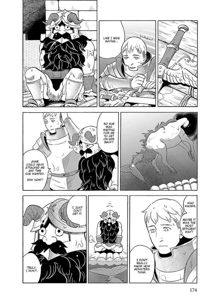 Delicious in Dungeon - Chapter 14 - Page 18