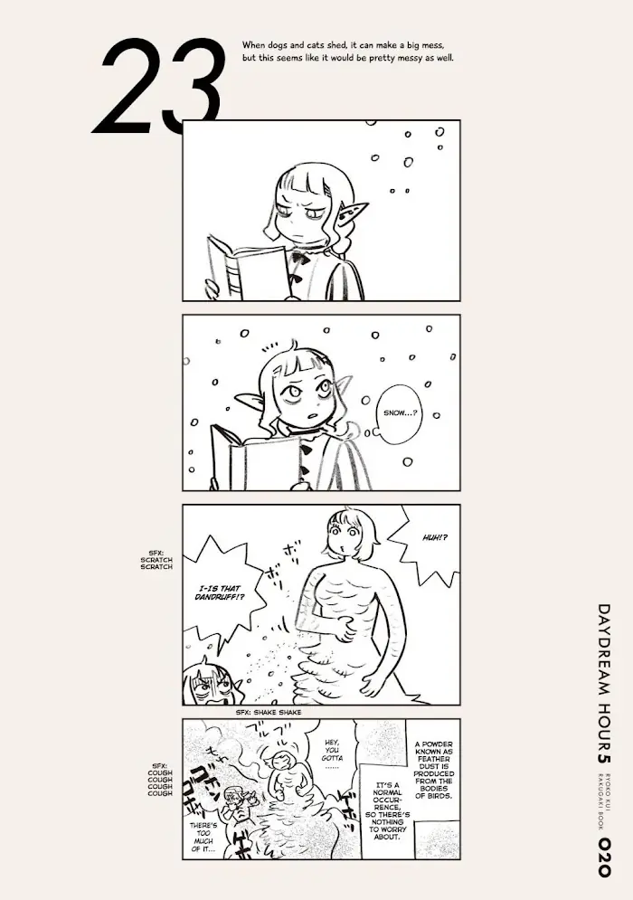 Delicious in Dungeon - Chapter 86.1 - Page 20