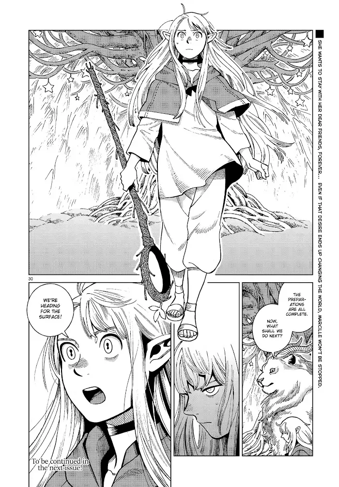 Delicious in Dungeon - Chapter 81 - Page 30