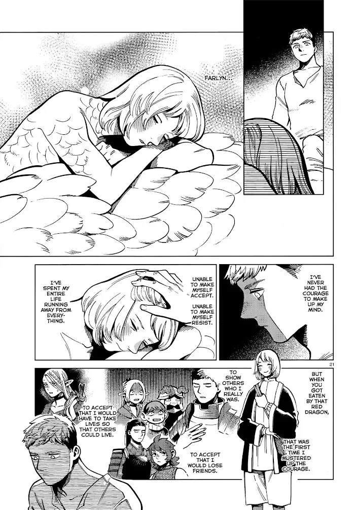 Delicious in Dungeon - Chapter 67 - Page 21