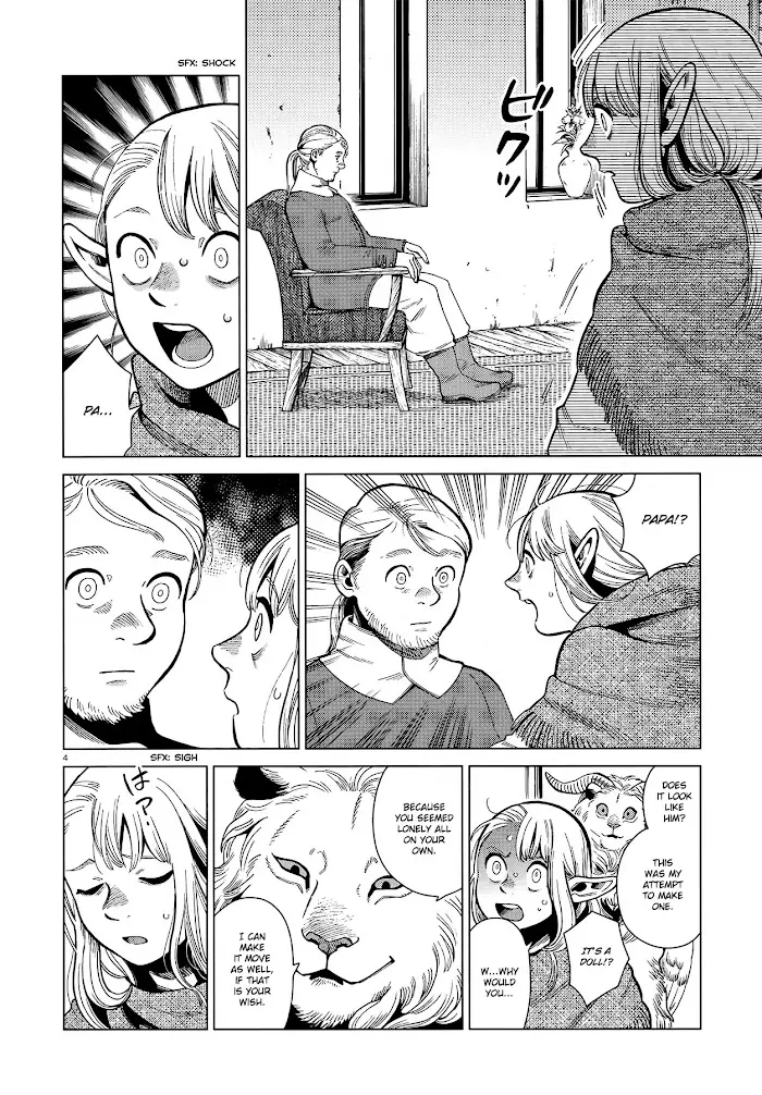 Delicious in Dungeon - Chapter 79 - Page 4