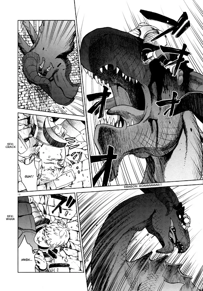 Delicious in Dungeon - Chapter 25 - Page 18