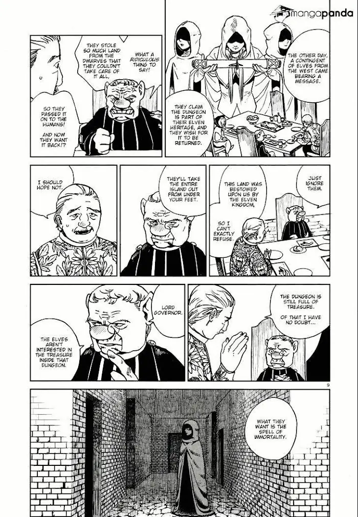 Delicious in Dungeon - Chapter 22 - Page 9