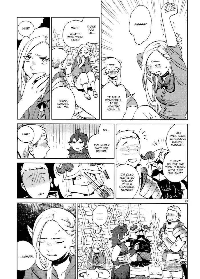 Delicious in Dungeon - Chapter 19 - Page 29