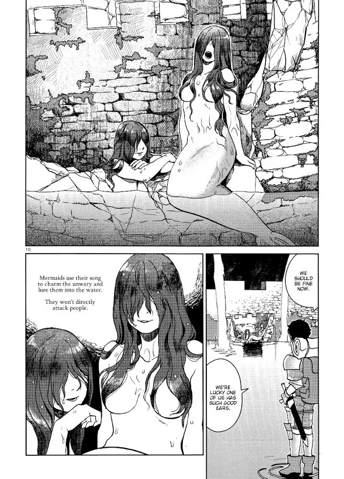 Delicious in Dungeon - Chapter 15 - Page 11