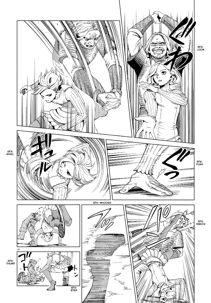 Delicious in Dungeon - Chapter 53 - Page 16