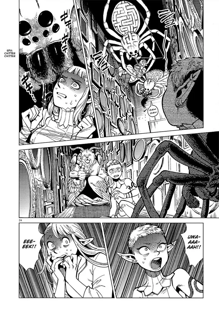 Delicious in Dungeon - Chapter 75 - Page 24