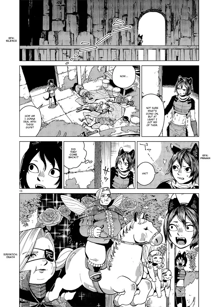 Delicious in Dungeon - Chapter 59 - Page 18
