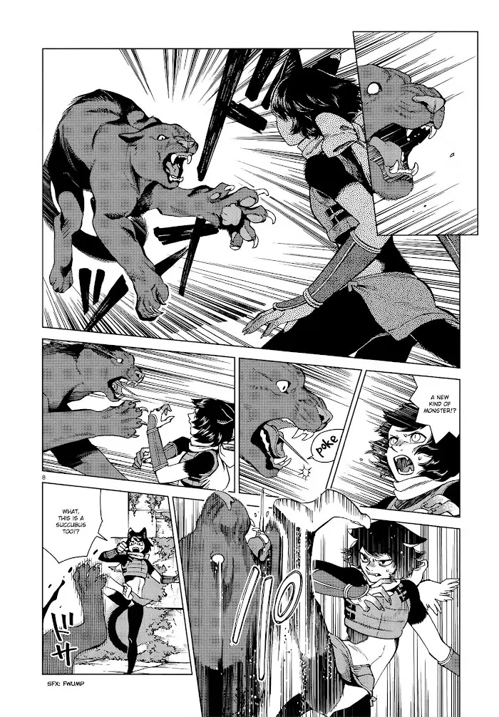 Delicious in Dungeon - Chapter 59 - Page 8