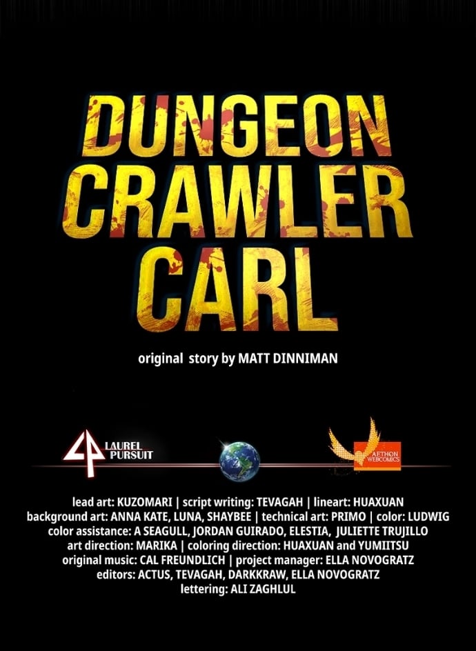Dungeon Crawler Carl - Chapter 19 - Page 90