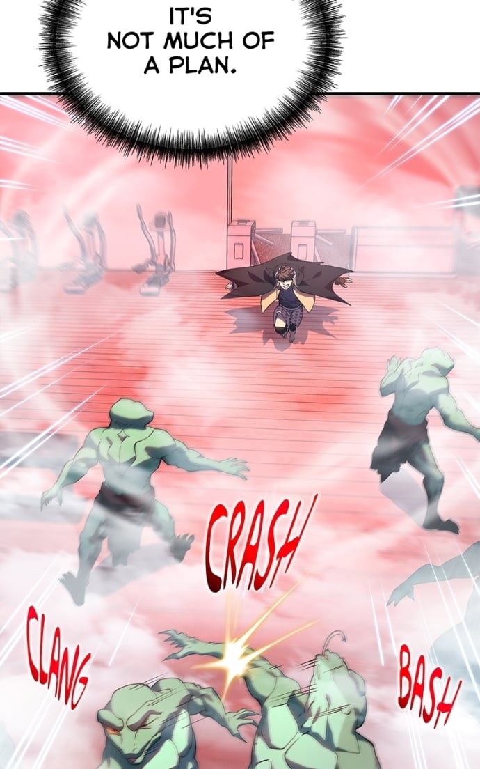 Dungeon Crawler Carl - Chapter 22 - Page 35