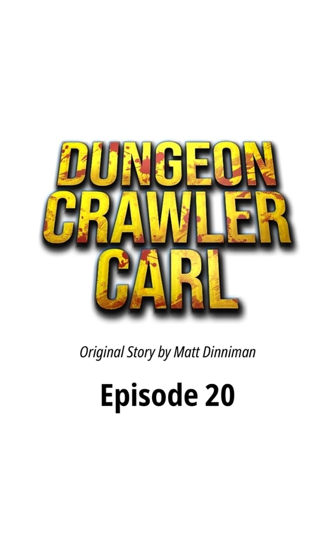Dungeon Crawler Carl - Chapter 20 - Page 1