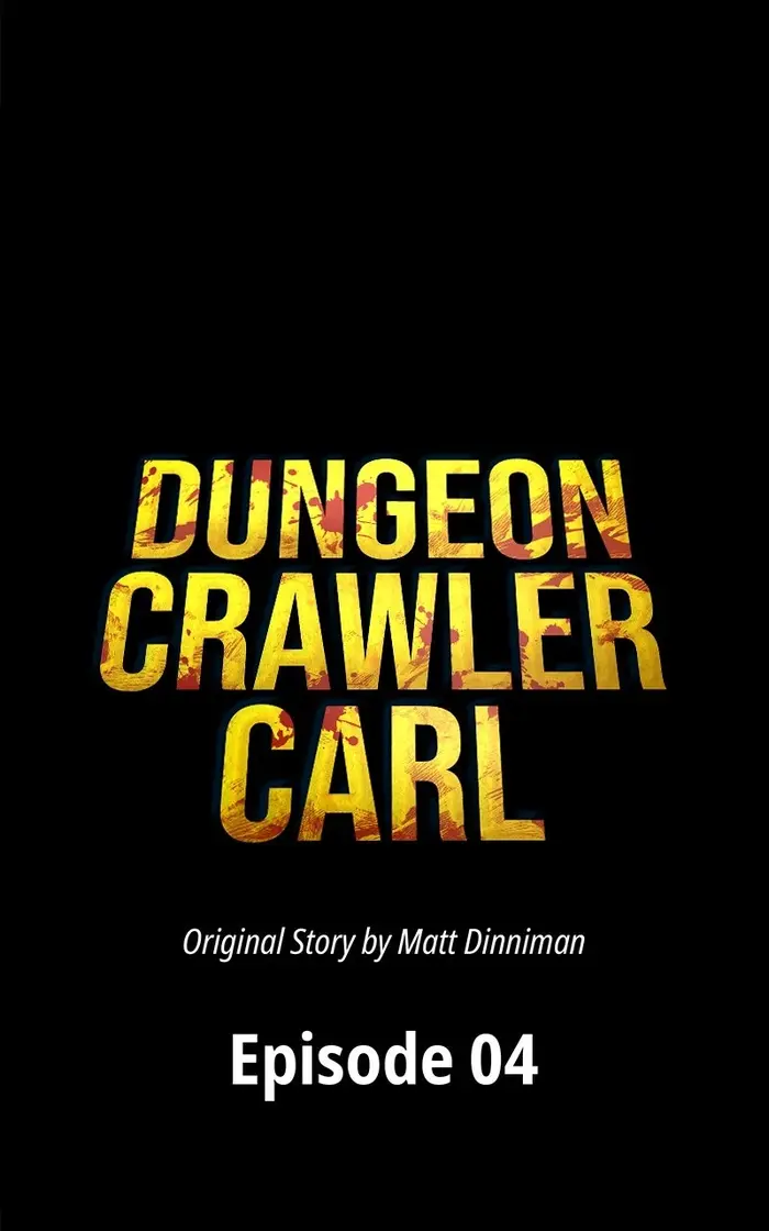 Dungeon Crawler Carl - Chapter 4 - Page 1