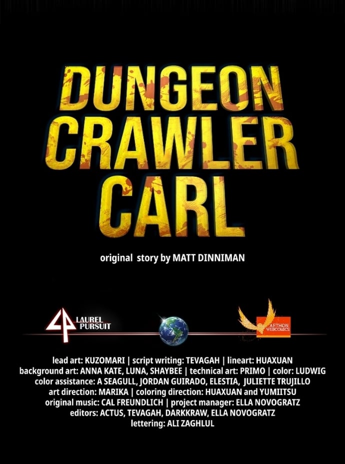 Dungeon Crawler Carl - Chapter 21 - Page 119