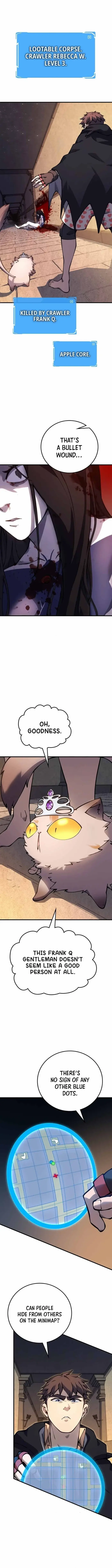 Dungeon Crawler Carl - Chapter 11 - Page 1
