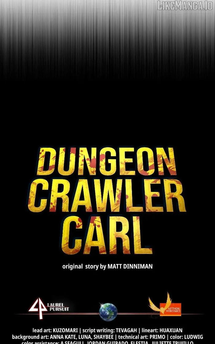 Dungeon Crawler Carl - Chapter 7 - Page 171