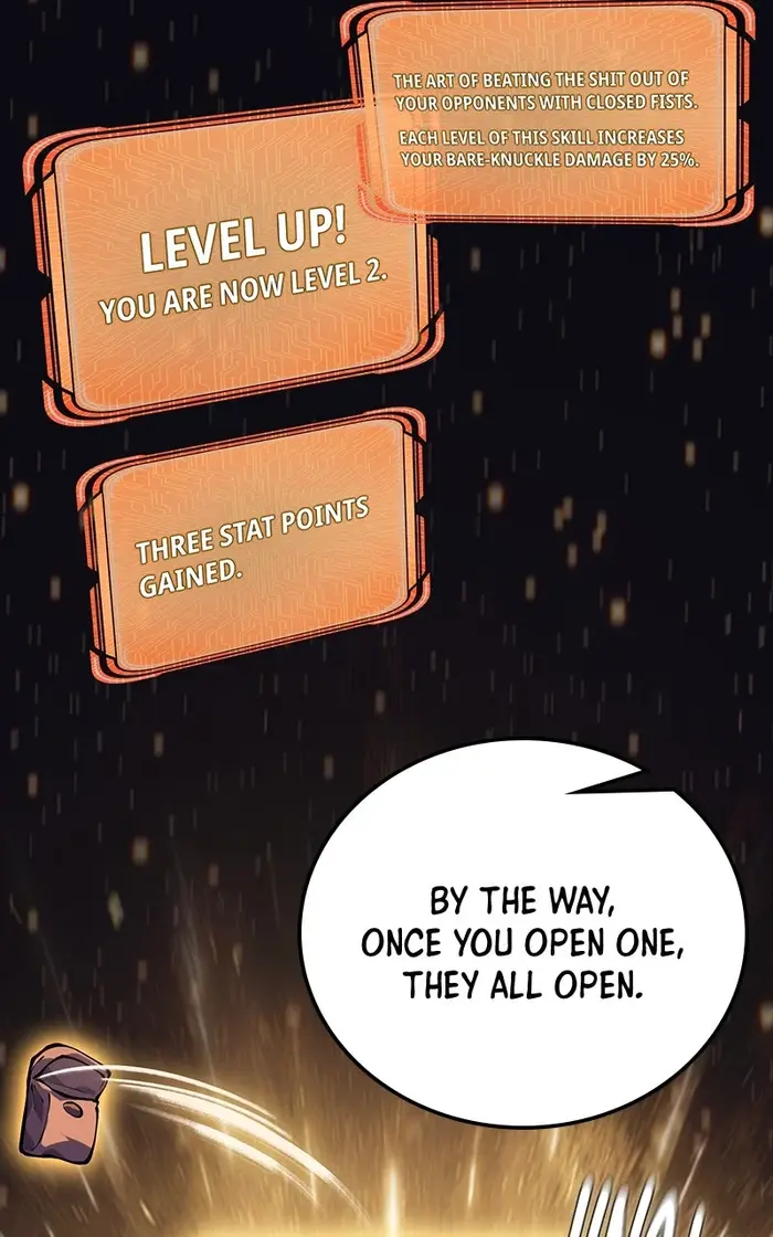 Dungeon Crawler Carl - Chapter 3 - Page 114