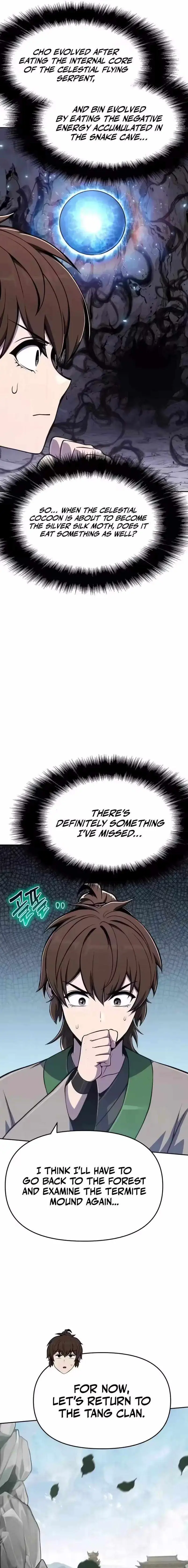Entomologist In Sichuan Tang Clan - Chapter 83 - Page 11