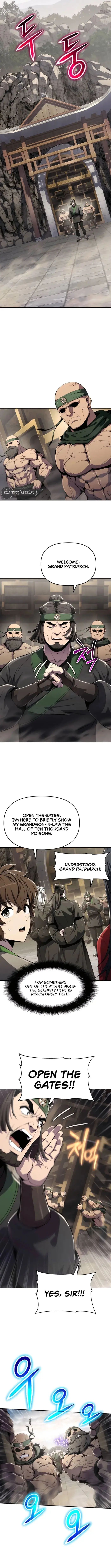 Entomologist In Sichuan Tang Clan - Chapter 11 - Page 5