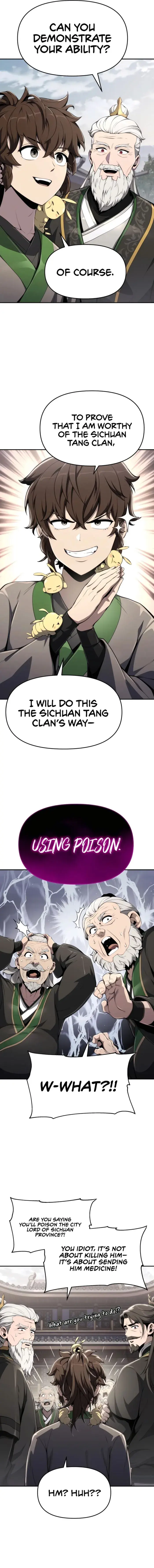 Entomologist In Sichuan Tang Clan - Chapter 12 - Page 7