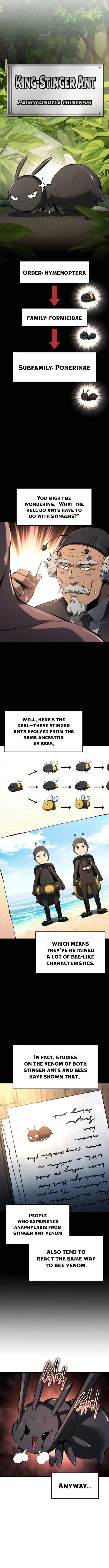Entomologist In Sichuan Tang Clan - Chapter 29 - Page 1