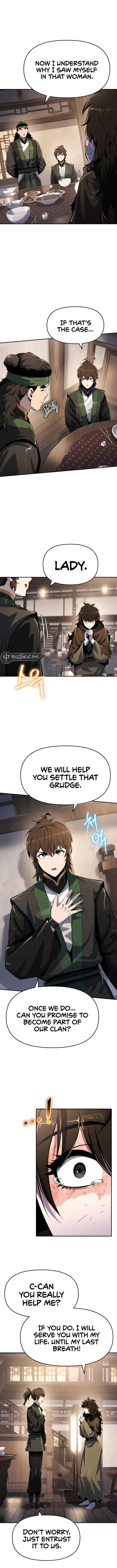 Entomologist In Sichuan Tang Clan - Chapter 46 - Page 19