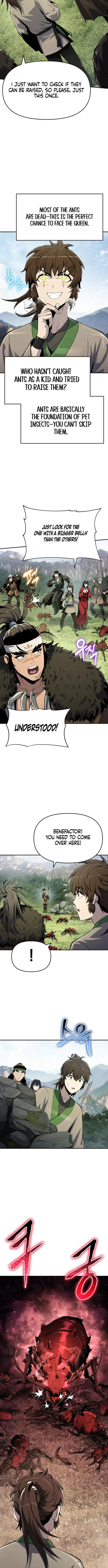 Entomologist In Sichuan Tang Clan - Chapter 55 - Page 2