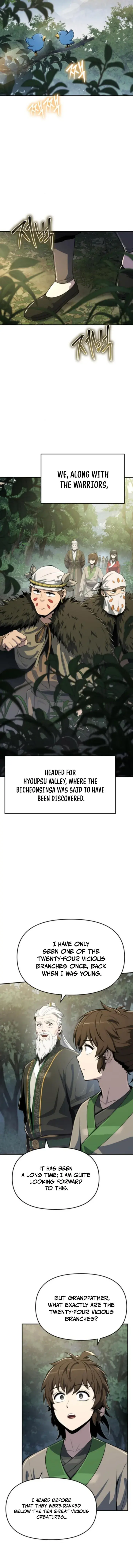 Entomologist In Sichuan Tang Clan - Chapter 57 - Page 14