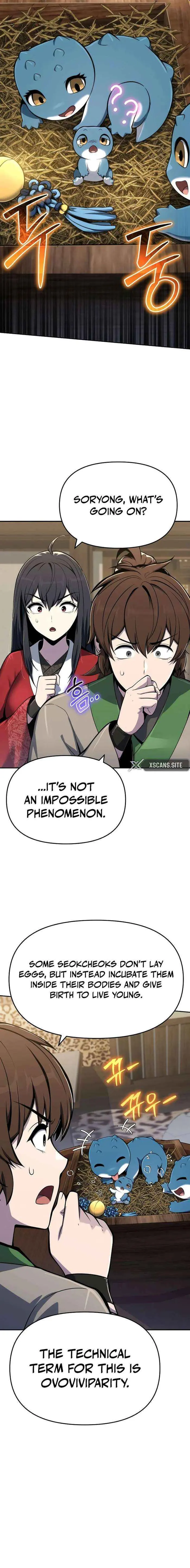 Entomologist In Sichuan Tang Clan - Chapter 86 - Page 8
