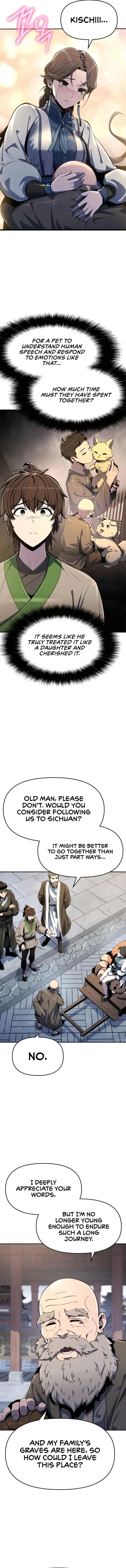 Entomologist In Sichuan Tang Clan - Chapter 39 - Page 14