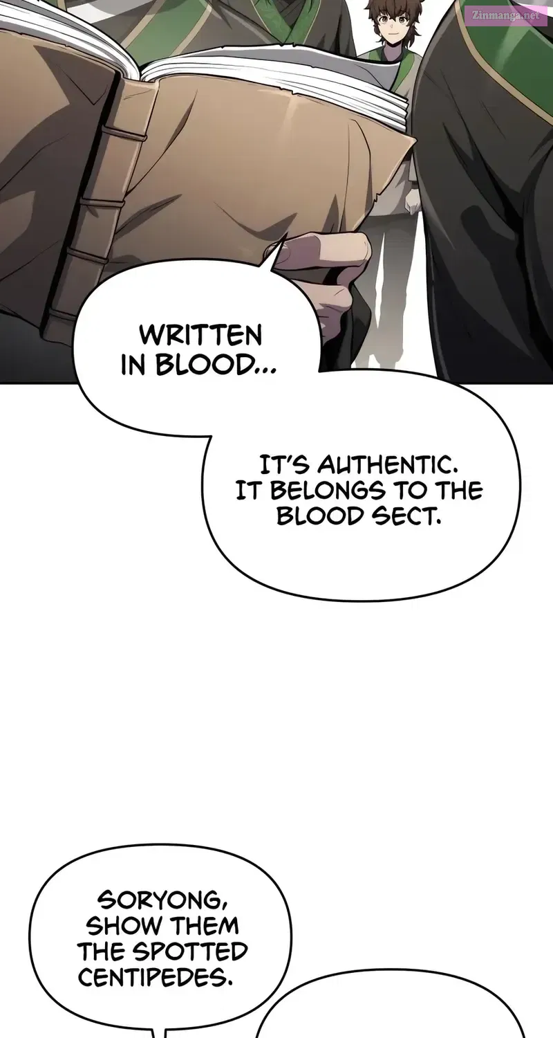 Entomologist In Sichuan Tang Clan - Chapter 13.1 - Page 21