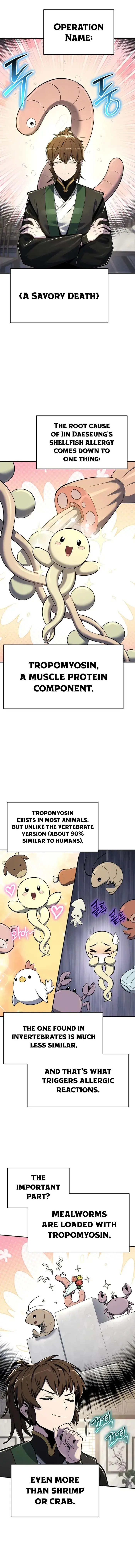 Entomologist In Sichuan Tang Clan - Chapter 48 - Page 1