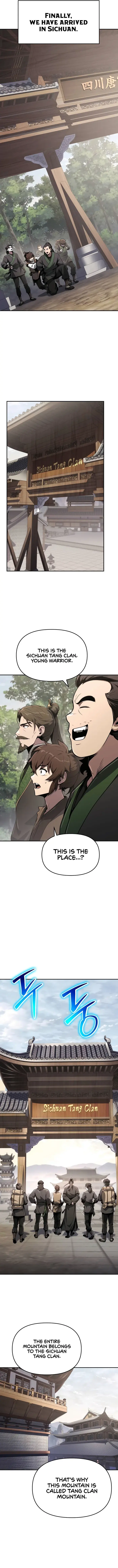 Entomologist In Sichuan Tang Clan - Chapter 7 - Page 13