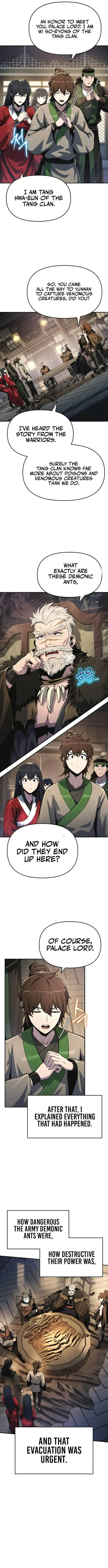 Entomologist In Sichuan Tang Clan - Chapter 53 - Page 7