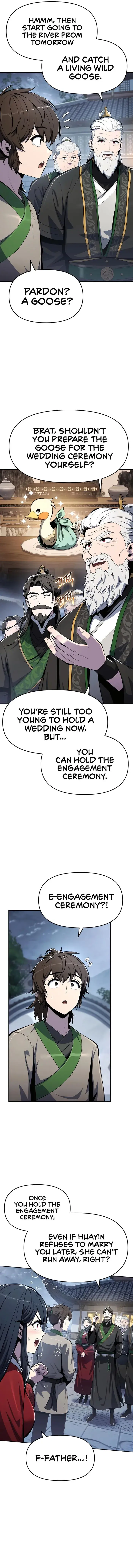 Entomologist In Sichuan Tang Clan - Chapter 41 - Page 5