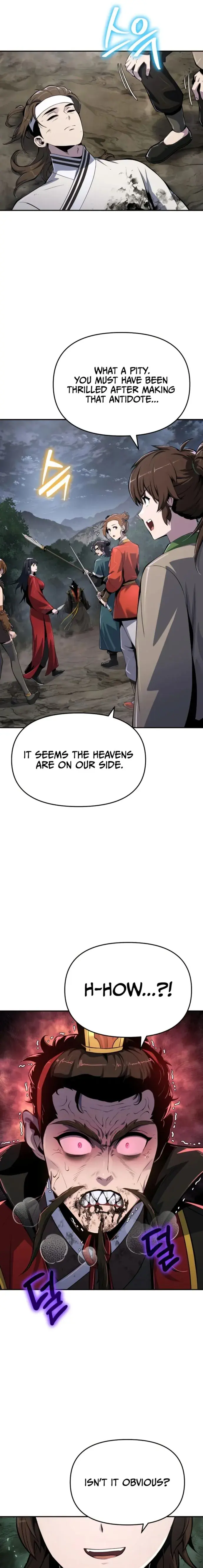Entomologist In Sichuan Tang Clan - Chapter 66 - Page 13