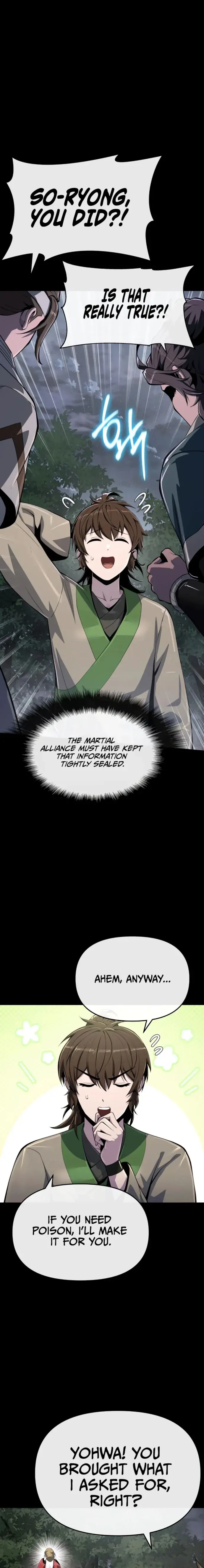 Entomologist In Sichuan Tang Clan - Chapter 66 - Page 17