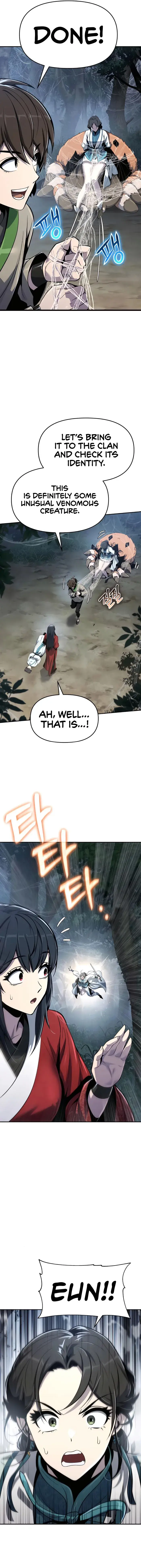 Entomologist In Sichuan Tang Clan - Chapter 38 - Page 17