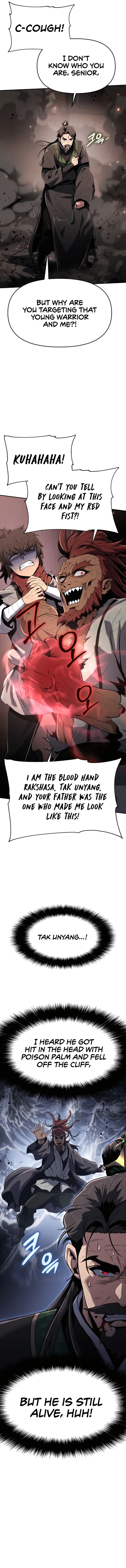 Entomologist In Sichuan Tang Clan - Chapter 3 - Page 22