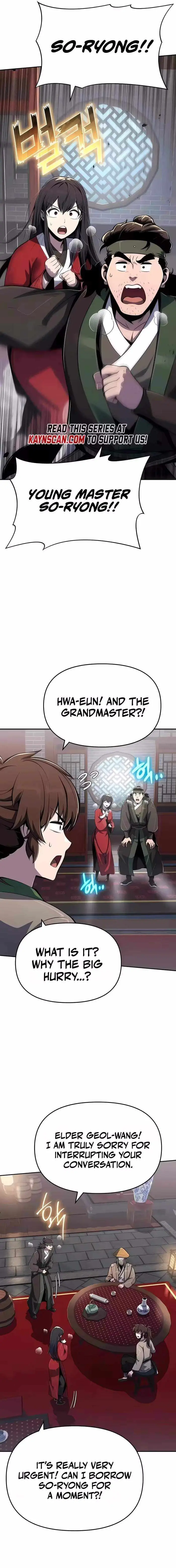 Entomologist In Sichuan Tang Clan - Chapter 85 - Page 21