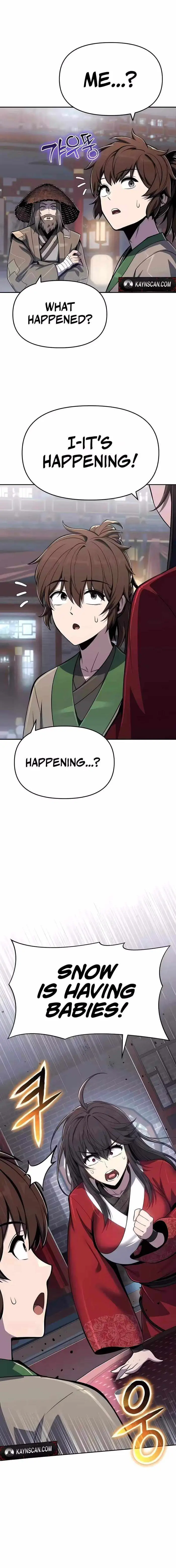 Entomologist In Sichuan Tang Clan - Chapter 85 - Page 22