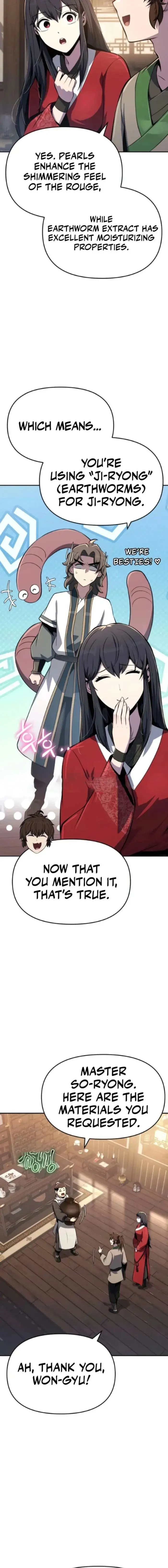 Entomologist In Sichuan Tang Clan - Chapter 78 - Page 6