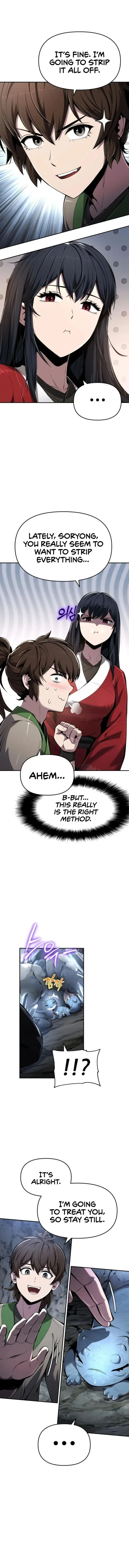 Entomologist In Sichuan Tang Clan - Chapter 30 - Page 13