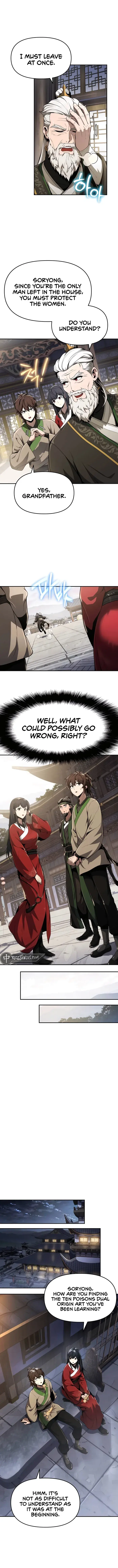 Entomologist In Sichuan Tang Clan - Chapter 19 - Page 11
