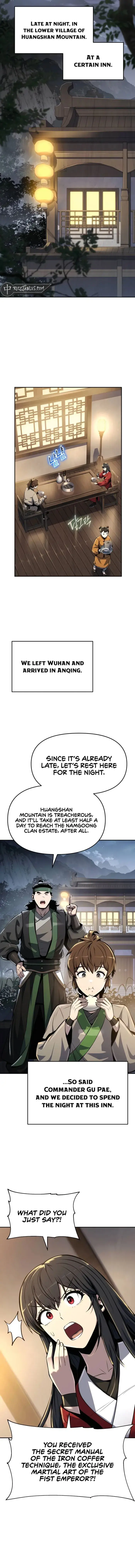 Entomologist In Sichuan Tang Clan - Chapter 35 - Page 8