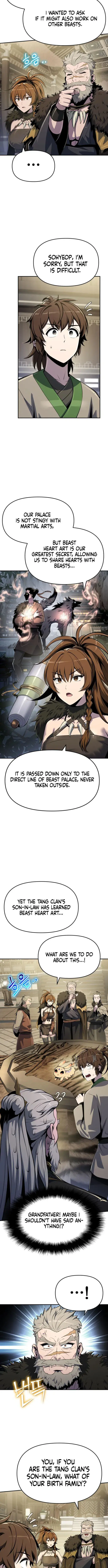 Entomologist In Sichuan Tang Clan - Chapter 55 - Page 13