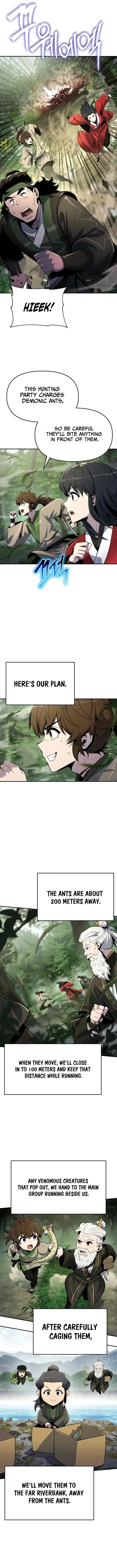 Entomologist In Sichuan Tang Clan - Chapter 52 - Page 5