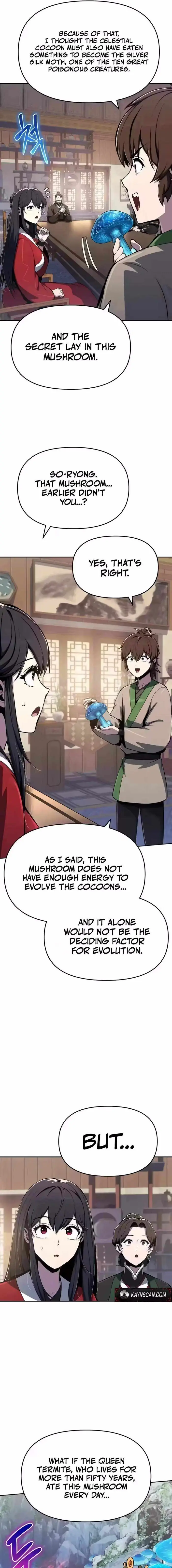 Entomologist In Sichuan Tang Clan - Chapter 83 - Page 21